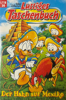 LTB 20 Der Hahn aus Mexiko - Neuauflage