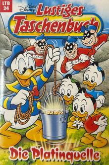 LTB 24 Die Platinquelle - Neuauflage