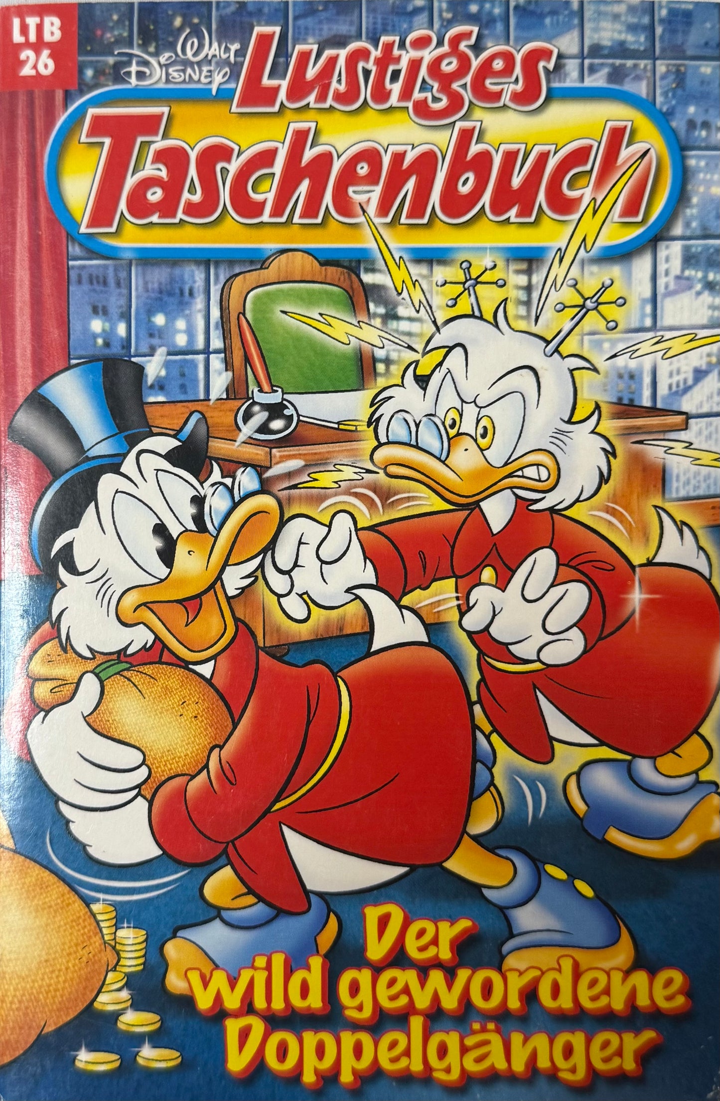 LTB 26 Der wildgewordene Doppelgänger - Neuauflage