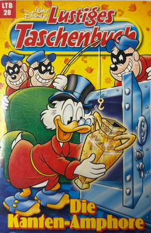 LTB 28 Die Kantenamphore - Neuauflage