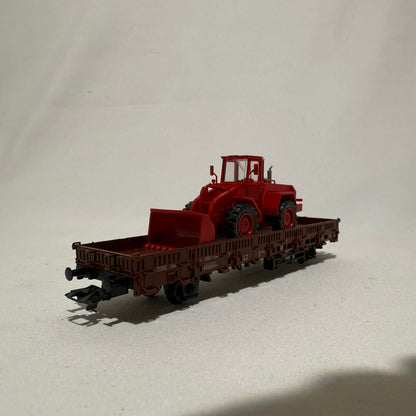 Märklin 46972 Flachwagen mit Bagger