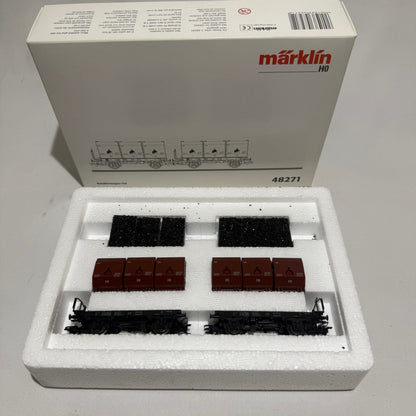 Märklin 48271 Behälterwagen Set