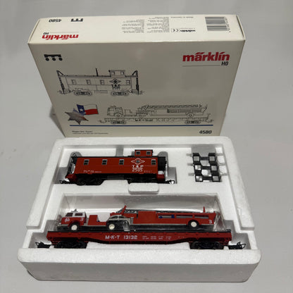 Märklin 4580 Wagenset "Texas"