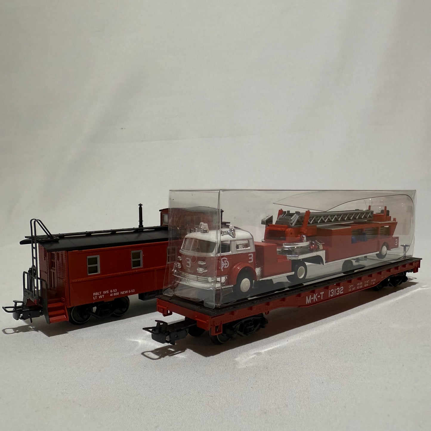 Märklin 4580 Wagenset "Texas"