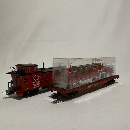 Märklin 4580 Wagenset "Texas"