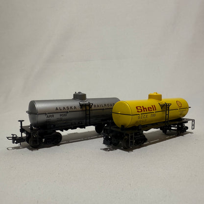 Märklin 4861 Güterwagen-Set Alaska USA