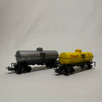 Märklin 4861 Güterwagen-Set Alaska USA