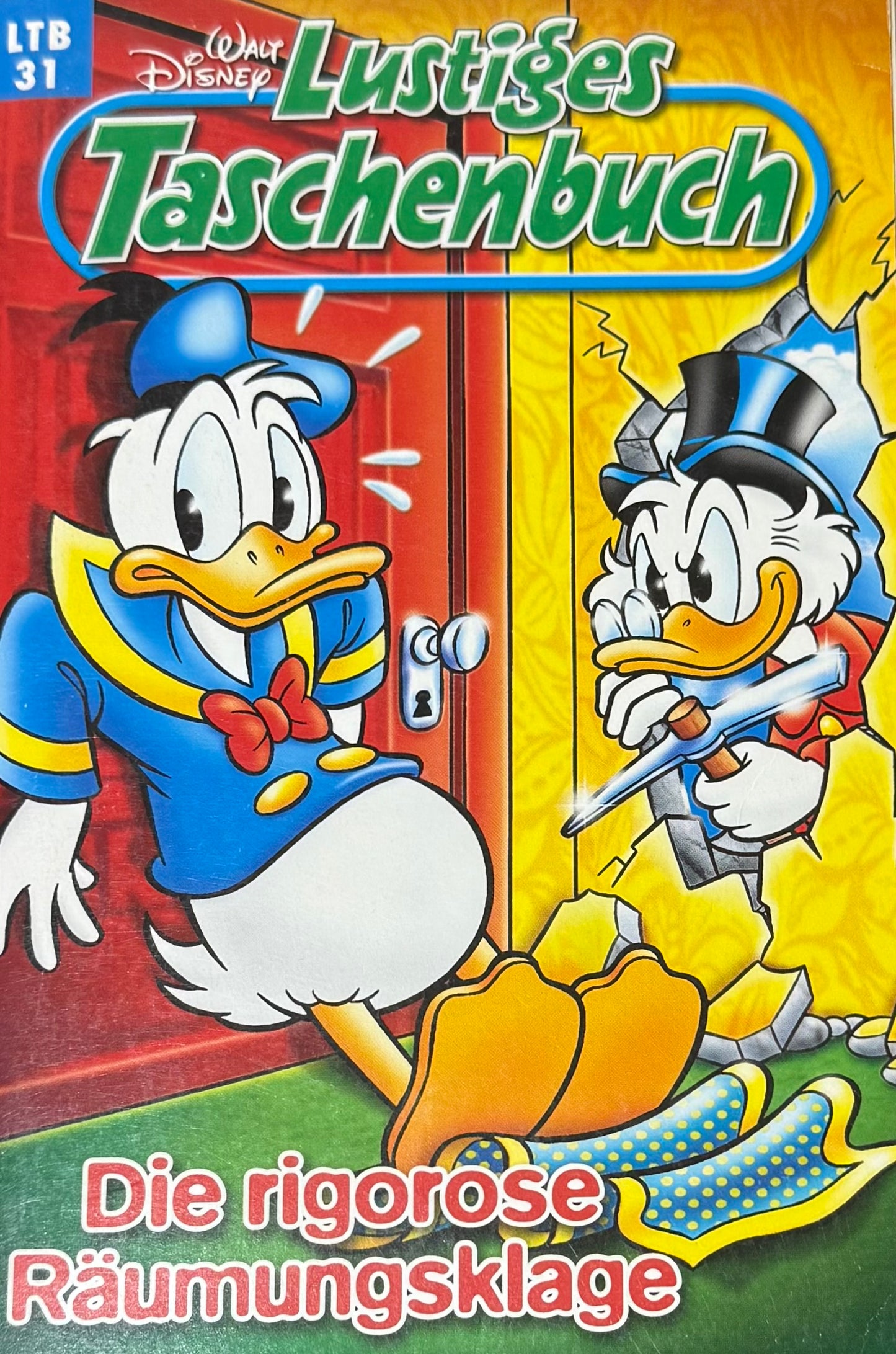 LTB 31 Die rigorose Räumungsklage - Neuauflage