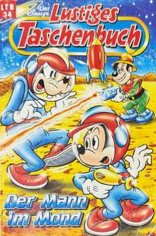 LTB 34 Der Mann im Mond- Neuauflage
