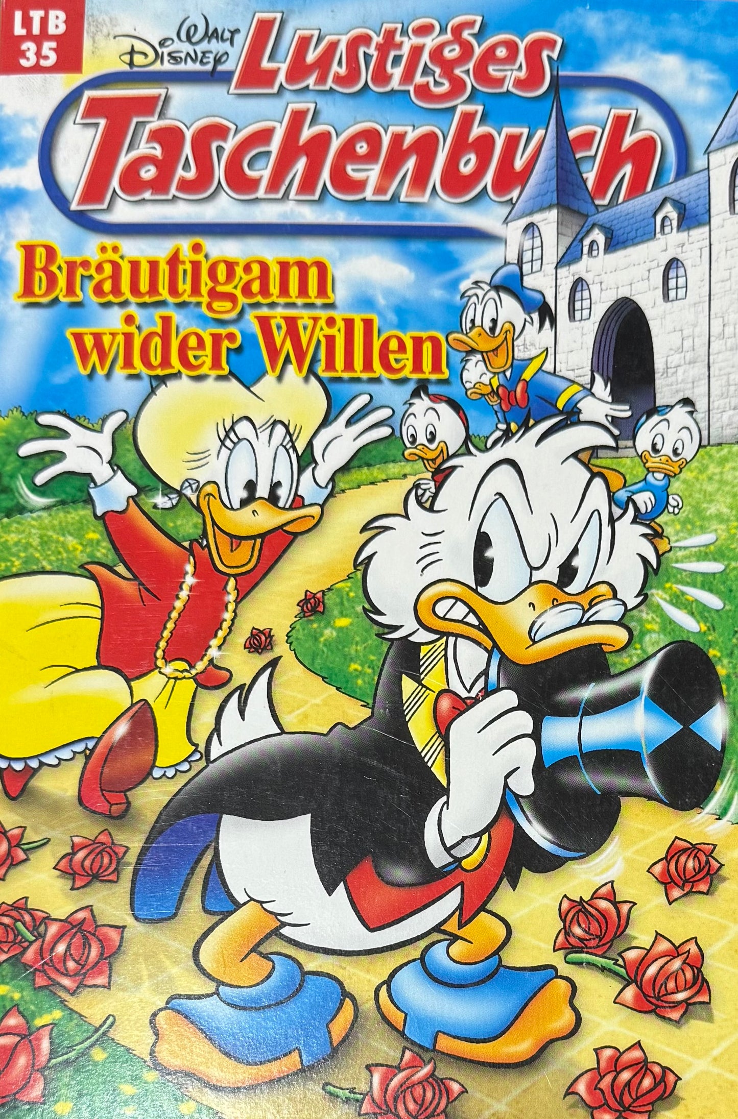 LTB 35 Bräutigam wider Willen - Neuauflage