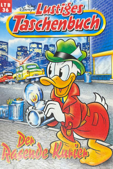 LTB 36 Der Rasende Kurier - Neuauflage