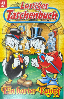 LTB 37 Ein harter Kampf - Neuauflage
