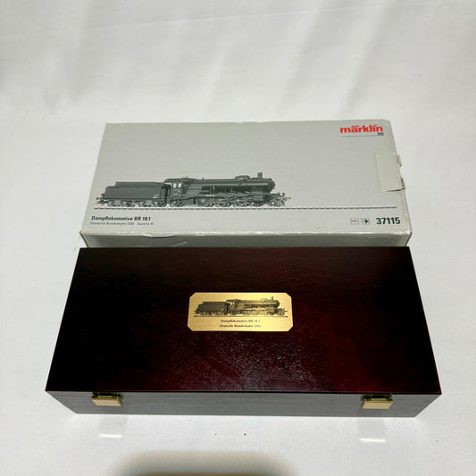 Märklin 37115 Dampflokomotive BR 18.1 DB