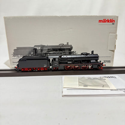 Märklin 37115 Dampflokomotive BR 18.1 DB
