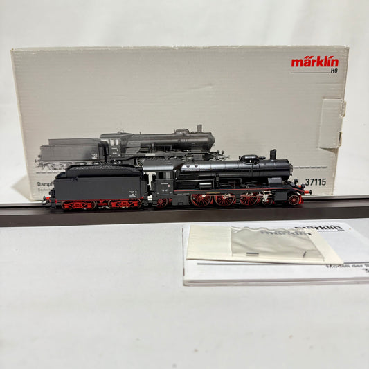 Märklin 37115 Dampflokomotive BR 18.1 DB