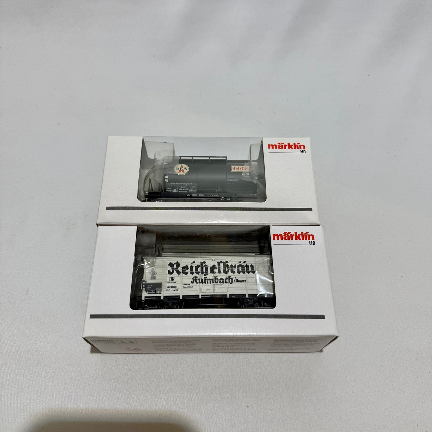 Märklin 48810 Güterwagen-Set DR (6 Stück)