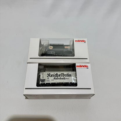 Märklin 48810 Güterwagen-Set DR (6 Stück)