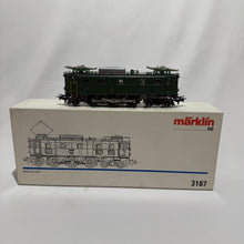 Märklin 3167 Elektrolokomotive Serie Ae 3/6" der SBB
