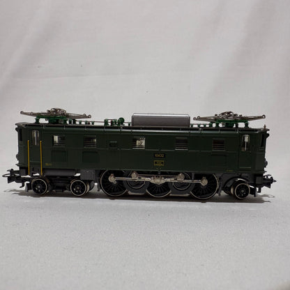 Märklin 3167 Elektrolokomotive Serie Ae 3/6" der SBB