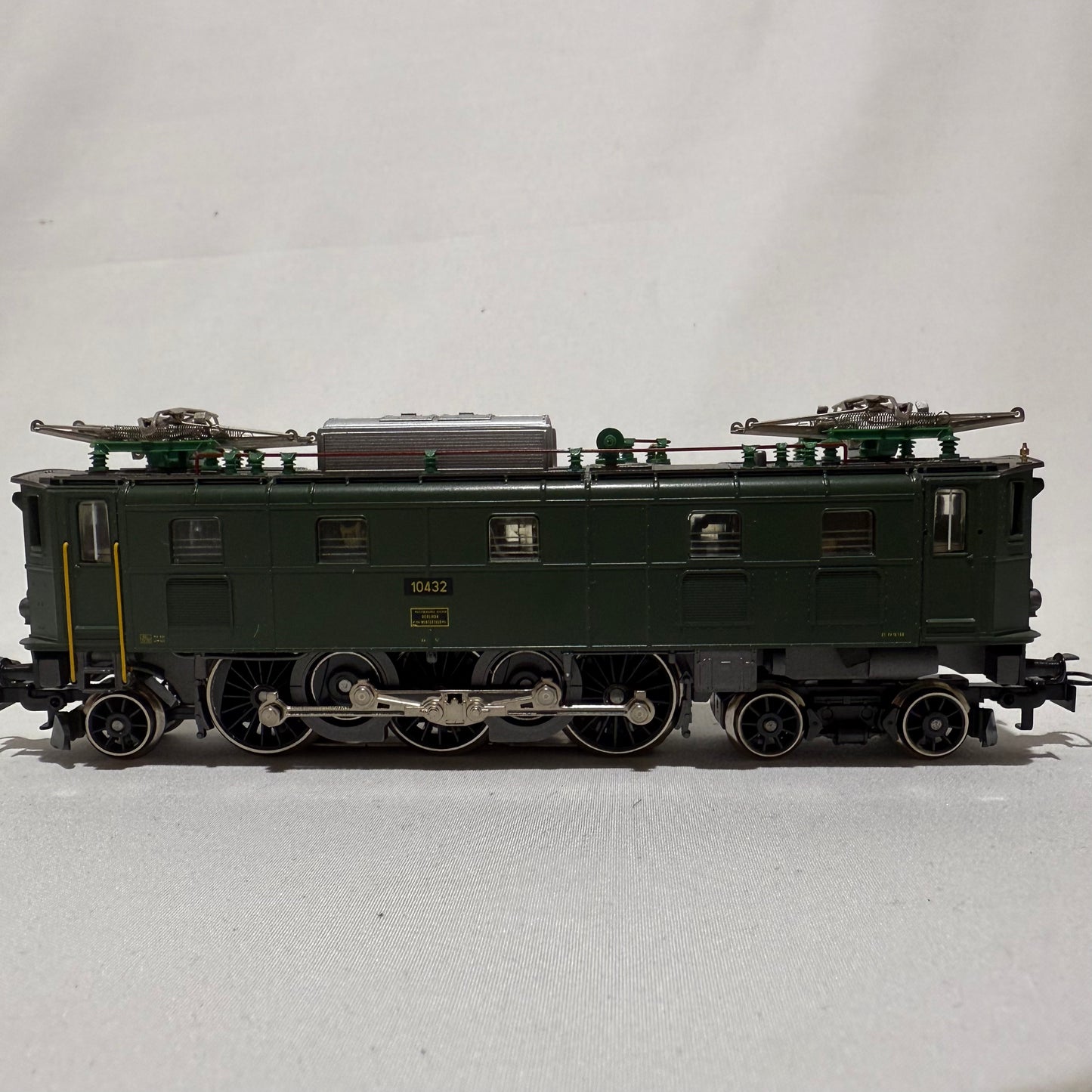 Märklin 3167 Elektrolokomotive Serie Ae 3/6" der SBB