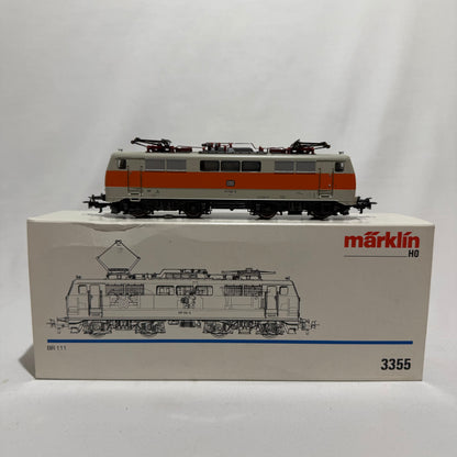 Märklin 3355 Elektrolokomotive BR 111 der DB