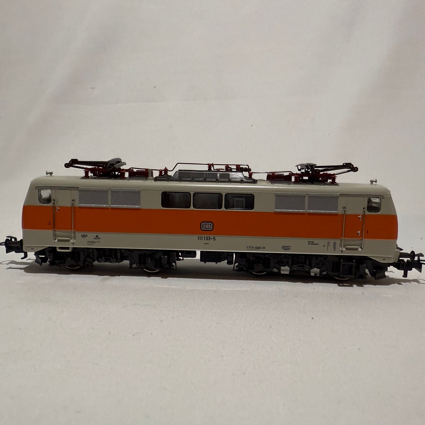 Märklin 3355 Elektrolokomotive BR 111 der DB