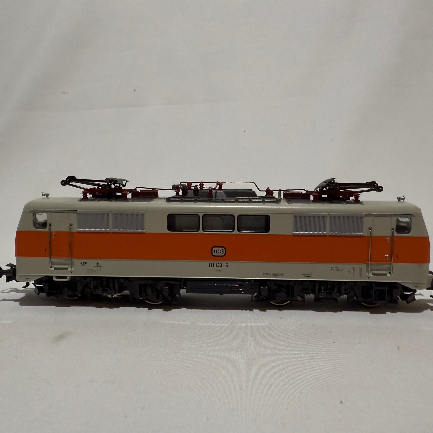 Märklin 3355 Elektrolokomotive BR 111 der DB
