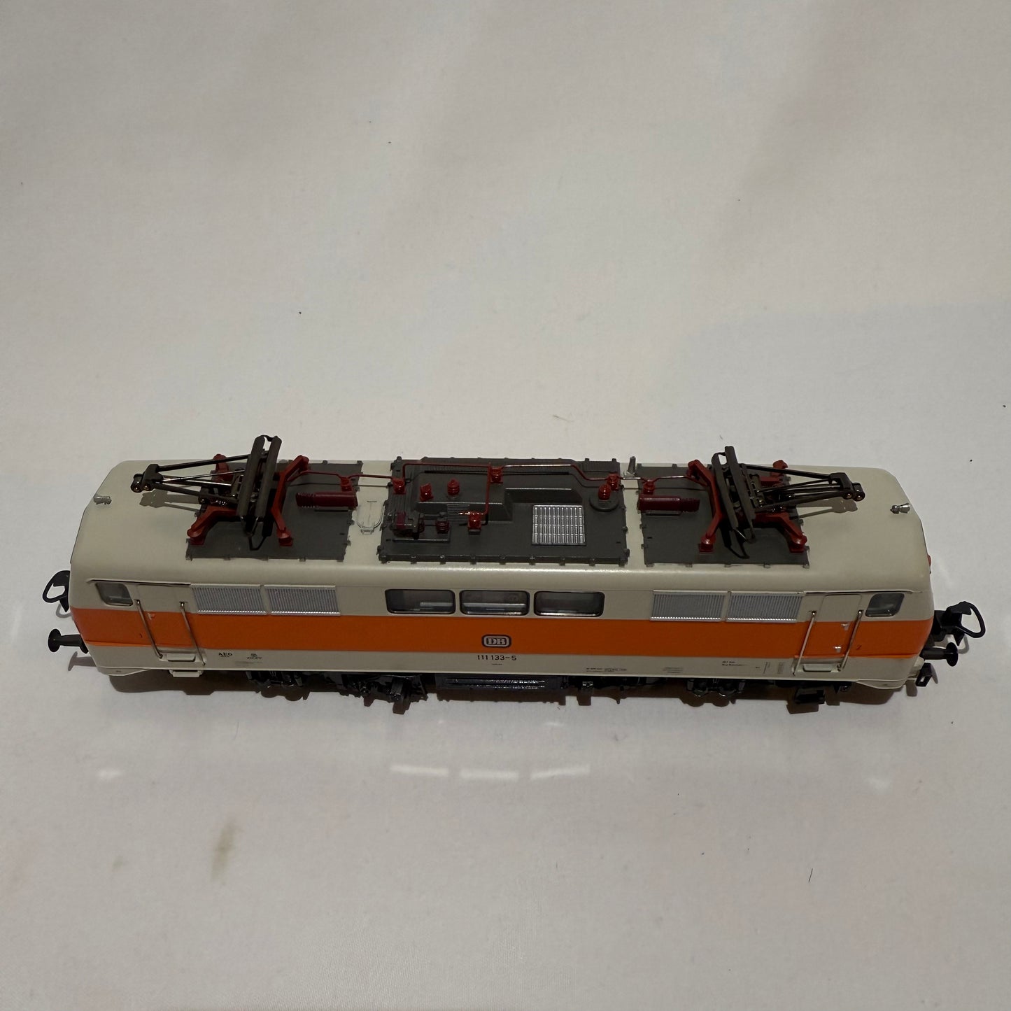 Märklin 3355 Elektrolokomotive BR 111 der DB
