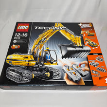 LEGO TECHNIC 8043 Motorisierter Raupenbagger
