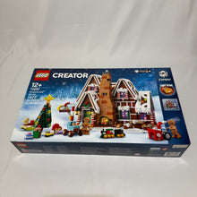 LEGO 10267 Creator Expert Lebkuchenhaus