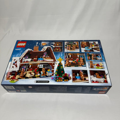 LEGO 10267 Creator Expert Lebkuchenhaus