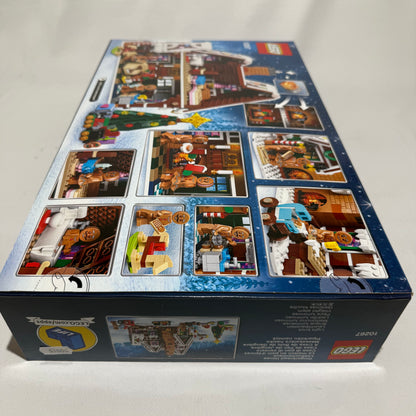 LEGO 10267 Creator Expert Lebkuchenhaus