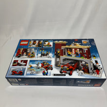 LEGO Creator 10263 Winterliche Feuerwache