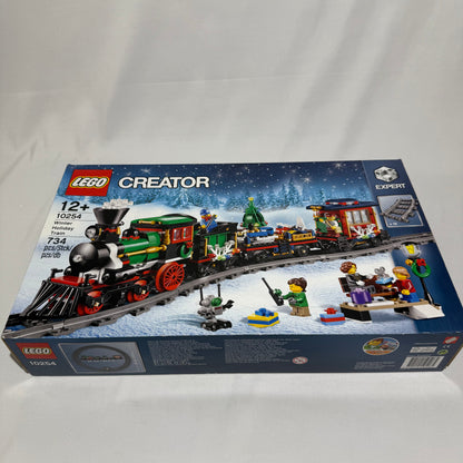 LEGO Creator Expert 10254 Weihnachtszug