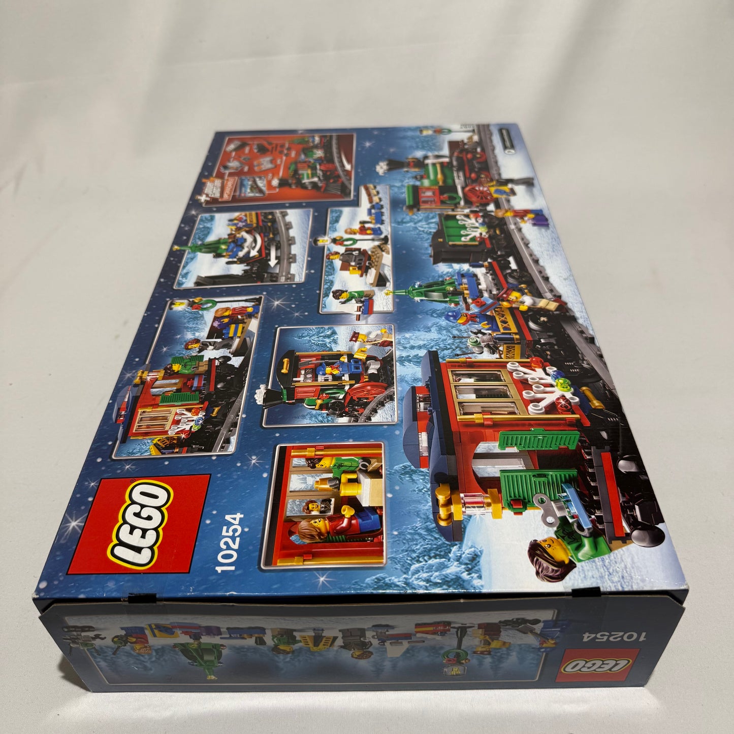 LEGO Creator Expert 10254 Weihnachtszug