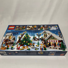 LEGO Creator 10249 Weihnachtlicher Spielzeugladen
