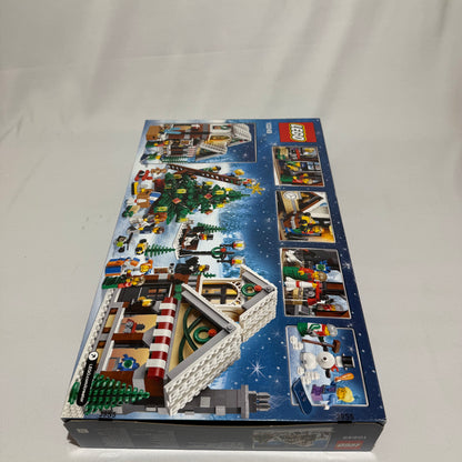 LEGO Creator 10249 Weihnachtlicher Spielzeugladen