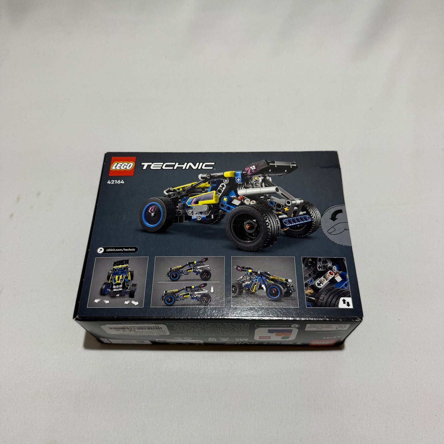 LEGO Technic 42164 Offroad Rennbuggy