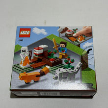 LEGO 21162 Minecraft Das Taiga-Abenteuer