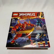 LEGO Ninjago 71808 Kais Feuermech
