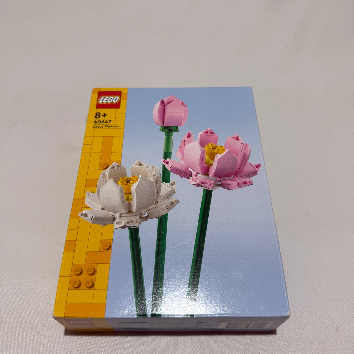 LEGO 40647 Lotusblumen
