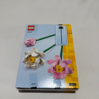 LEGO 40647 Lotusblumen