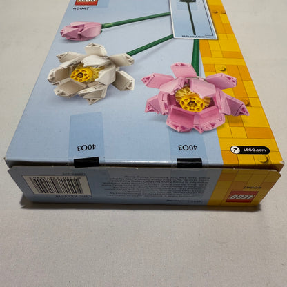 LEGO 40647 Lotusblumen