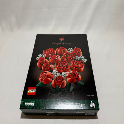 LEGO 10328 Rosenstrauß