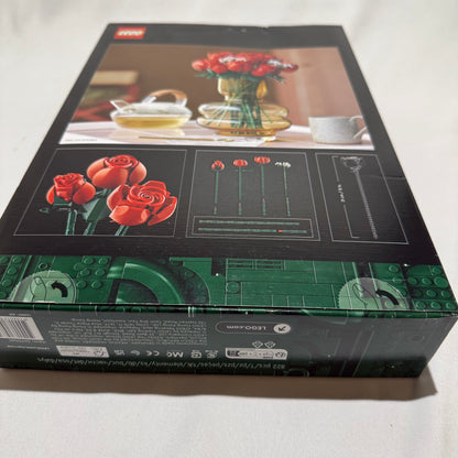 LEGO 10328 Rosenstrauß