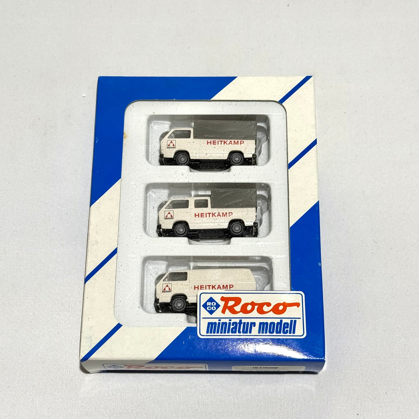 Roco Miniatur Modell 1566 Heitkamp