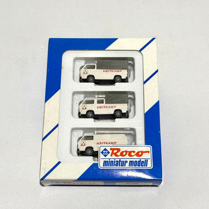 Roco Miniatur Modell 1566 Heitkamp
