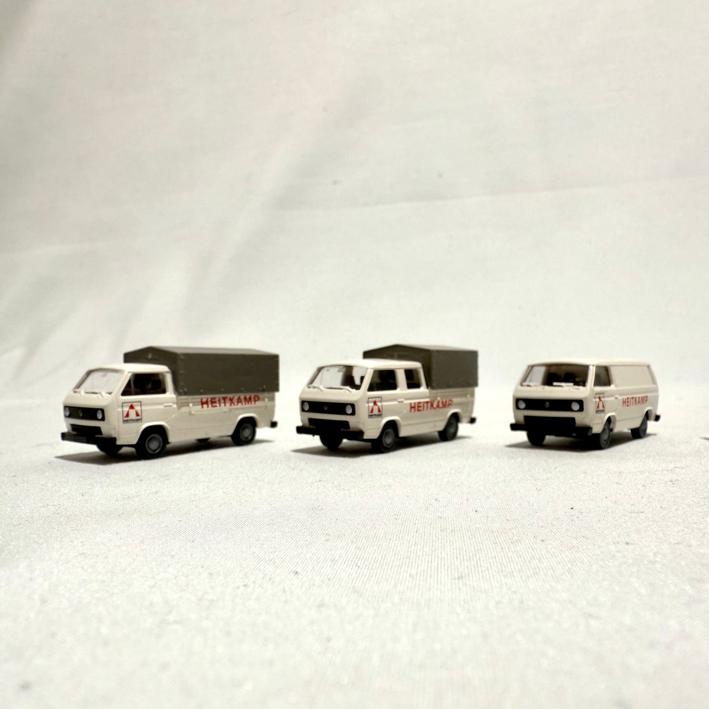 Roco Miniatur Modell 1566 Heitkamp