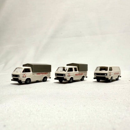 Roco Miniatur Modell 1566 Heitkamp