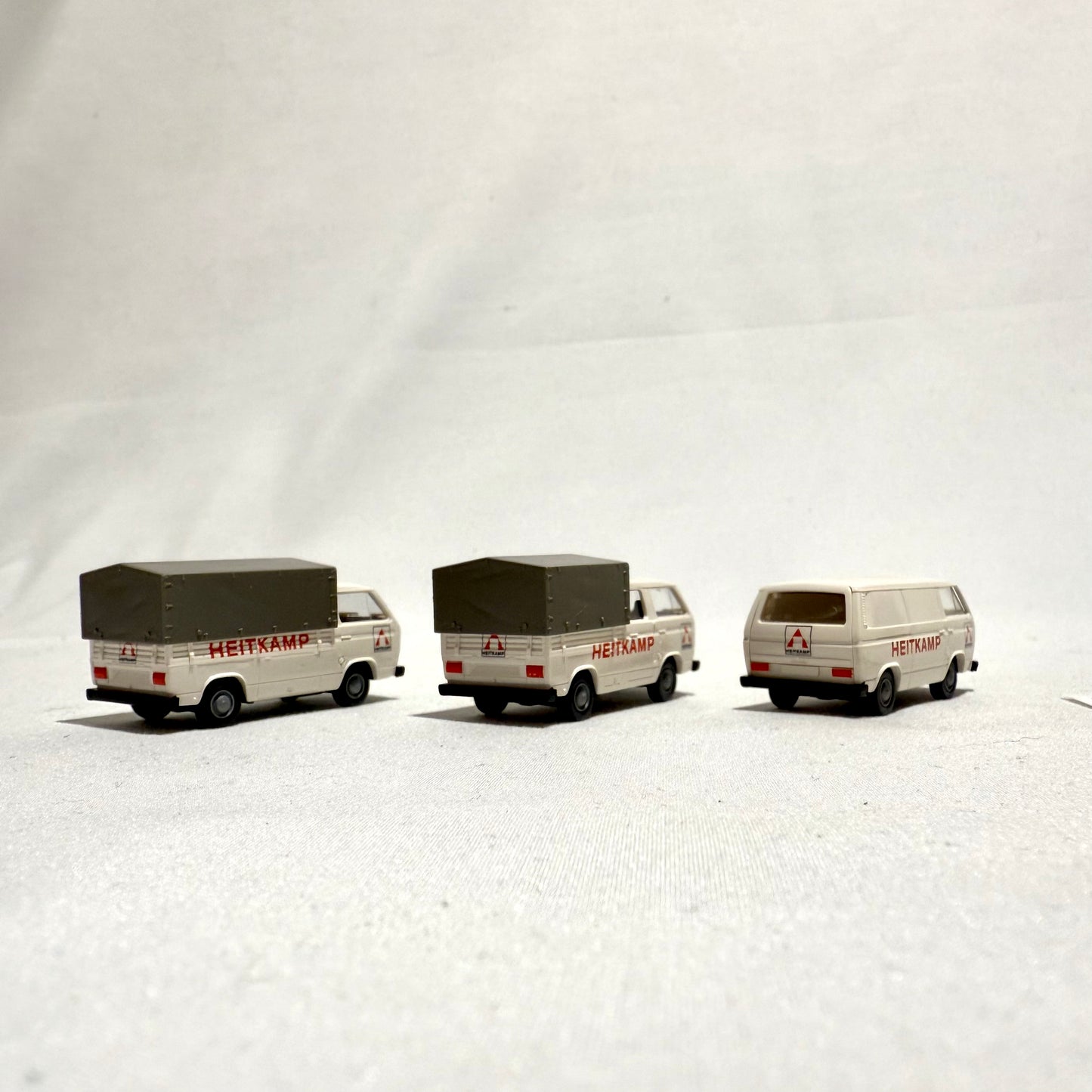 Roco Miniatur Modell 1566 Heitkamp